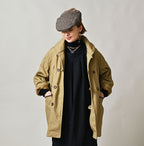 High Density Duck 908 Canadian Coat Female Model