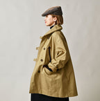 High Density Duck 908 Canadian Coat Female Model