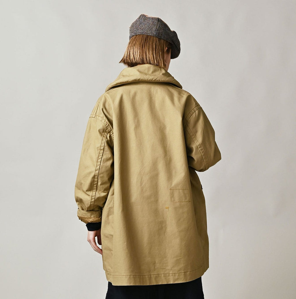 High Density Duck 908 Canadian Coat Female Model