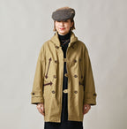 High Density Duck 908 Canadian Coat Female Model