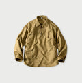Duck Doodle Print 908 Duffer Shirt Beige