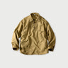 Duck Doodle Print 908 Duffer Shirt Beige