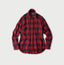 Indigo Zimbabwean Flannel 908 Eastern Shirt
