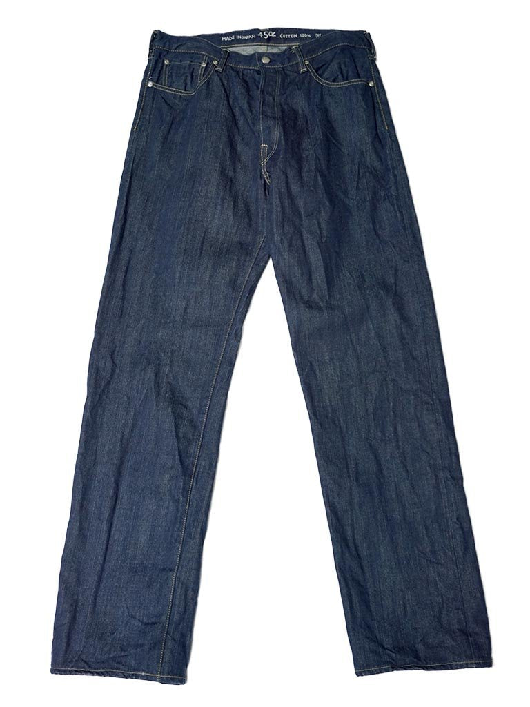 color number73 Ai Indigo