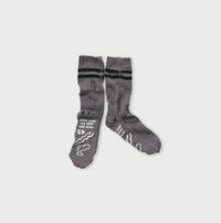 Rib Knitsew Socks