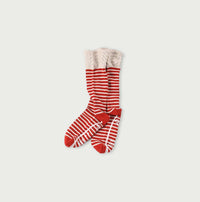 Border Lace de Socks