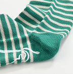 Border Lace de Socks Detail