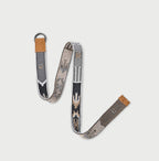 Native Knit Belt Charcoal Base