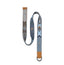 Indigo Native Knit Belt