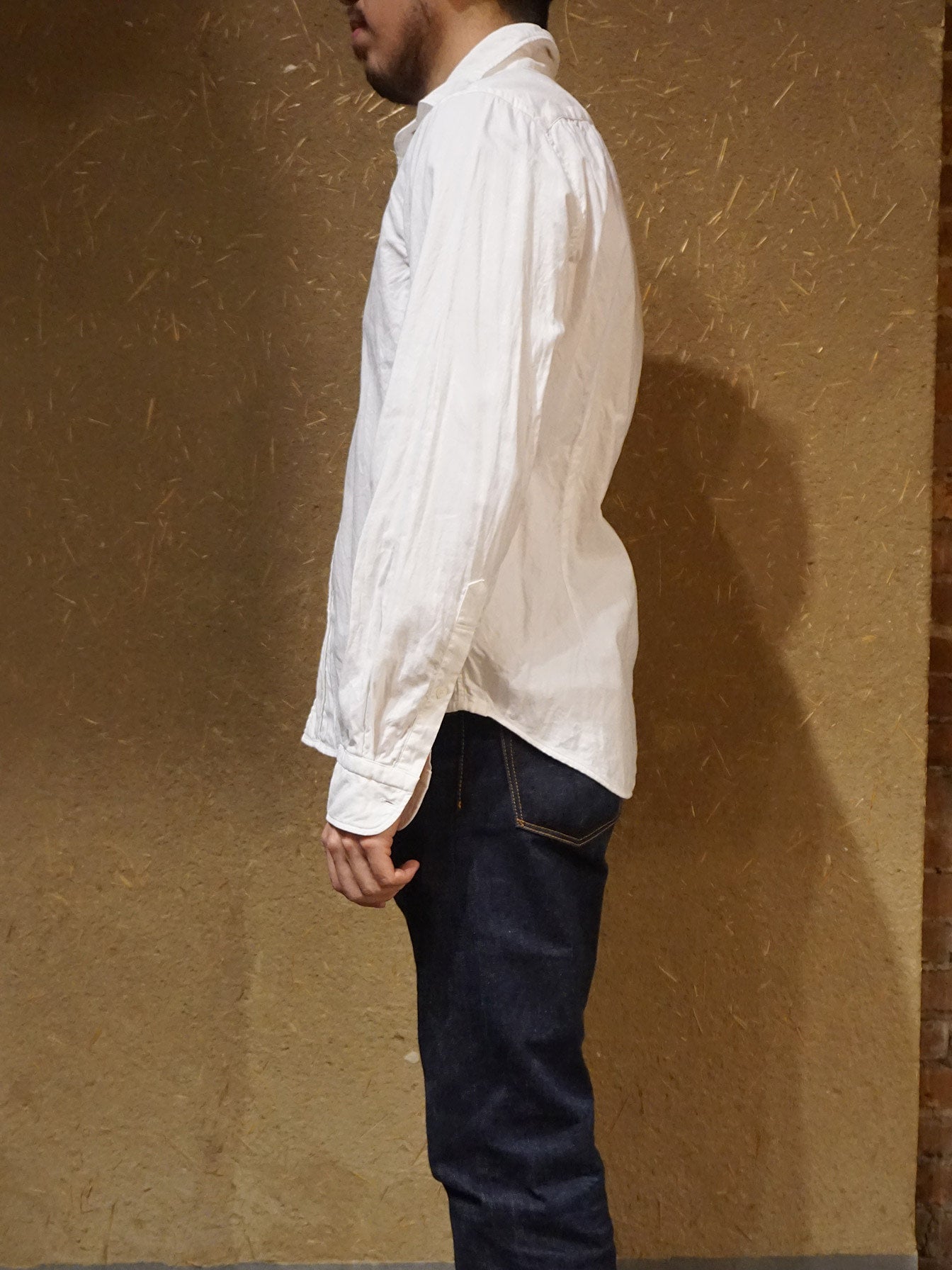 SA Usu Cotton Oxford Regular Shirt