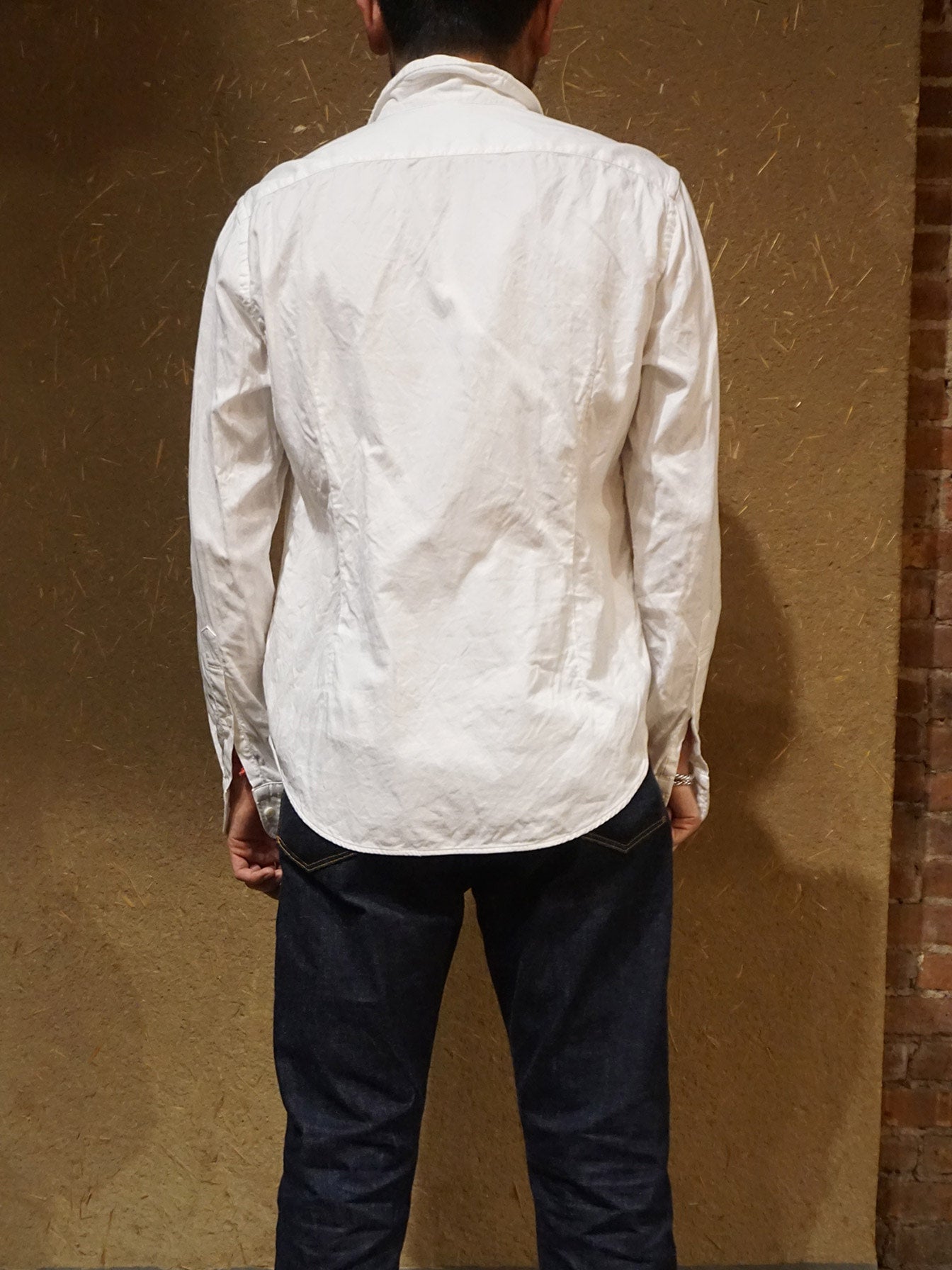 SA Usu Cotton Oxford Regular Shirt