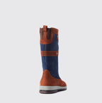 Dubarry Ultima Sailing Boots Detail