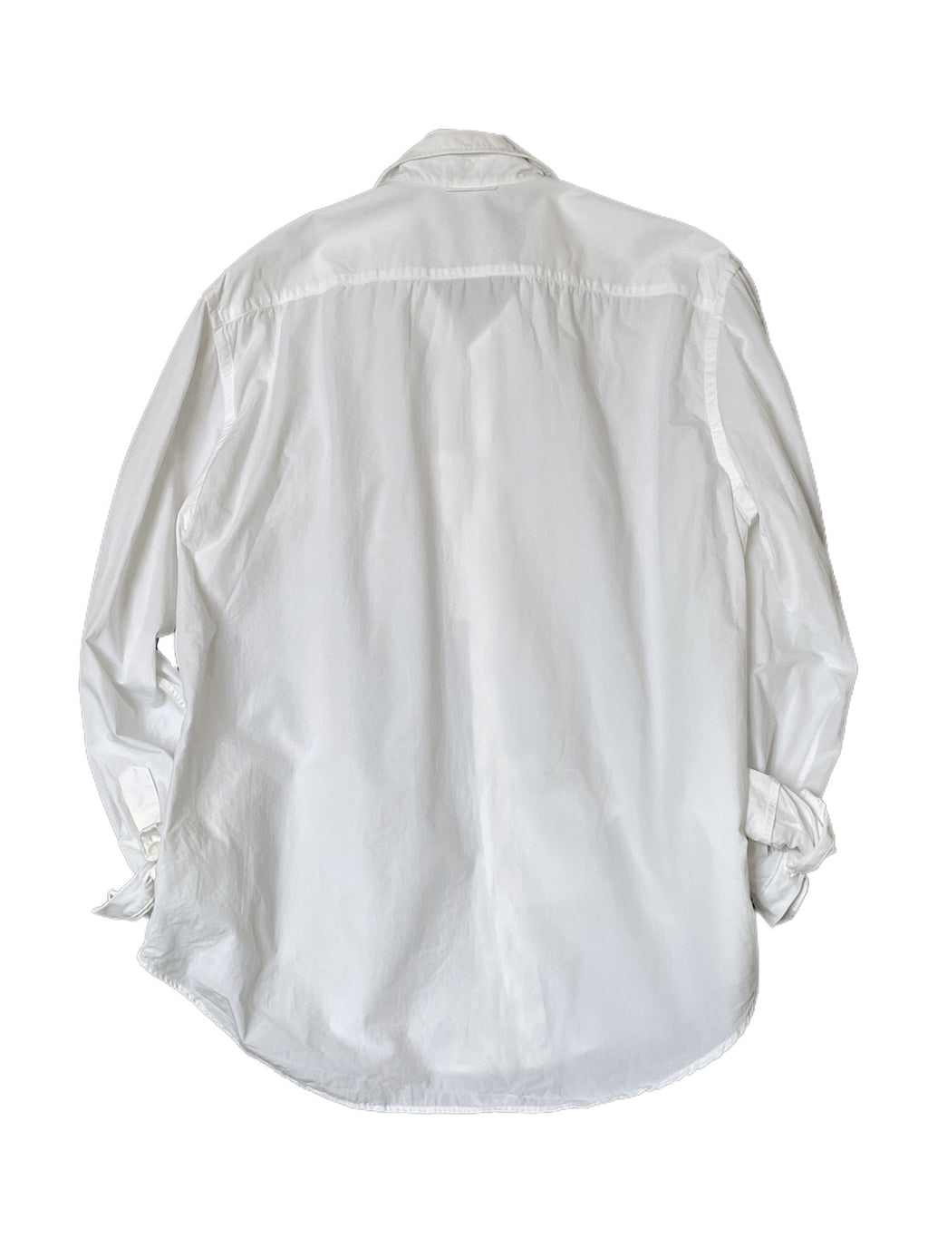 SA Damp Cotton Yarn Dye Loafer Shirt